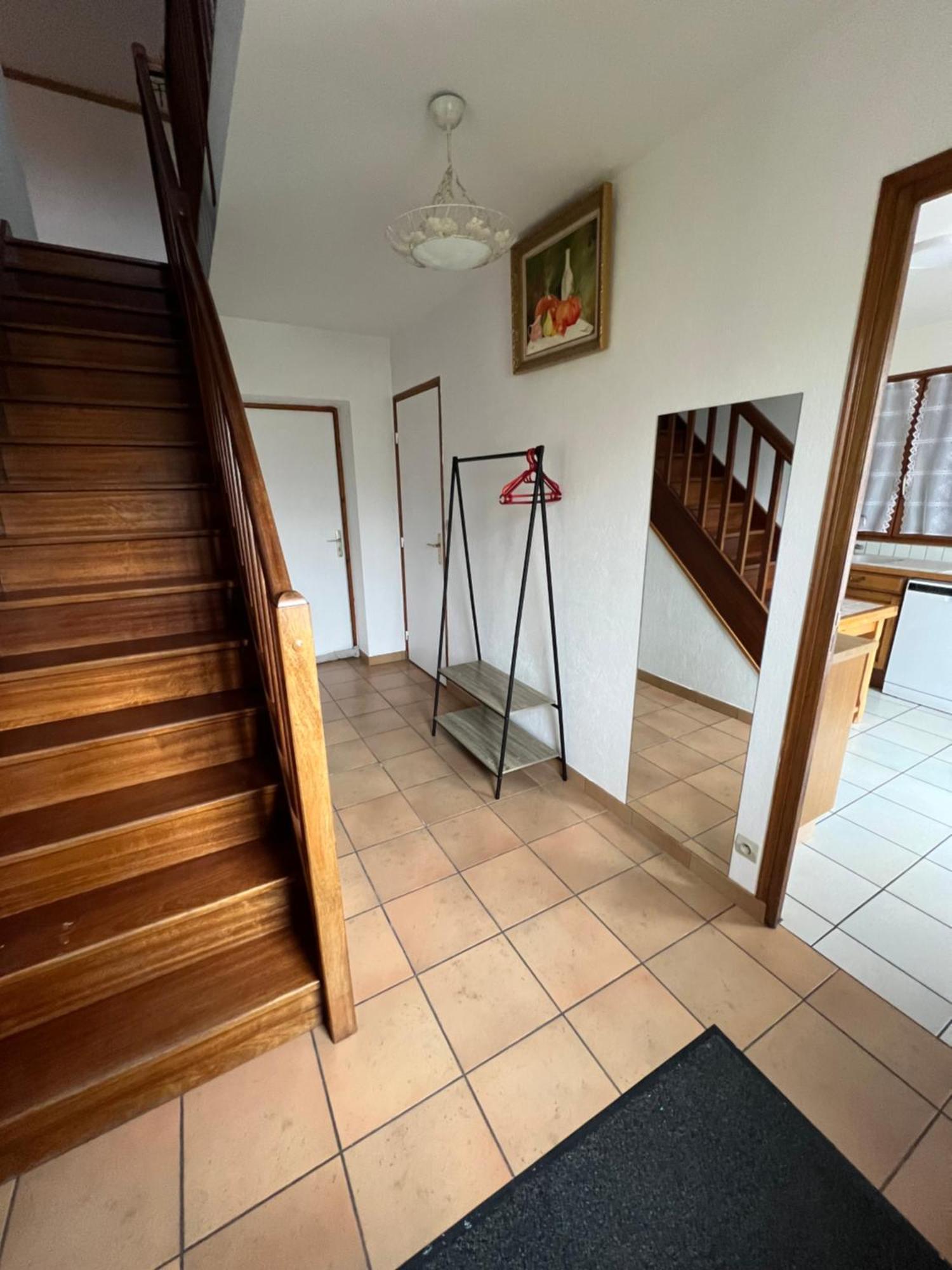 Maison De Ville - Proche Chu Reims Dış mekan fotoğraf