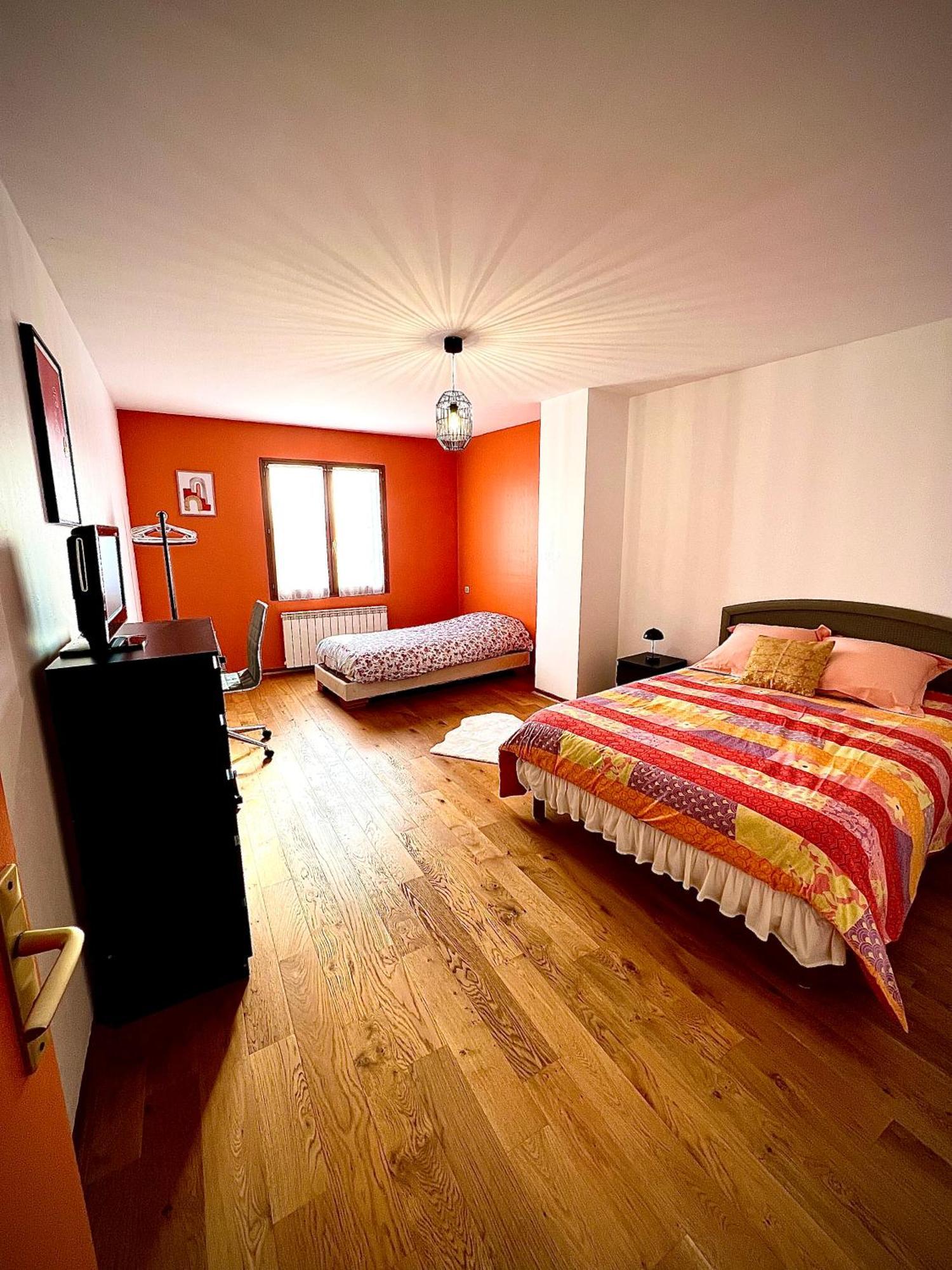 Maison De Ville - Proche Chu Reims Dış mekan fotoğraf