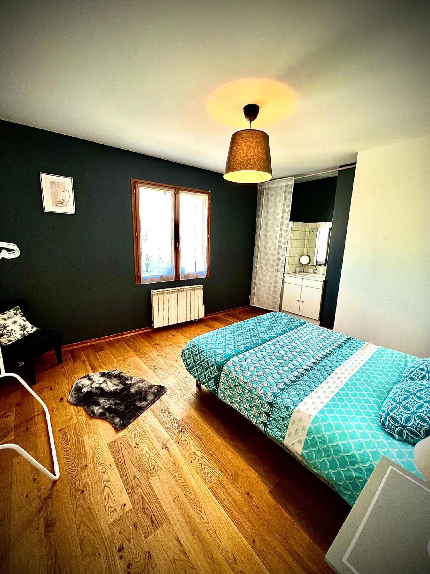 Maison De Ville - Proche Chu Reims Dış mekan fotoğraf